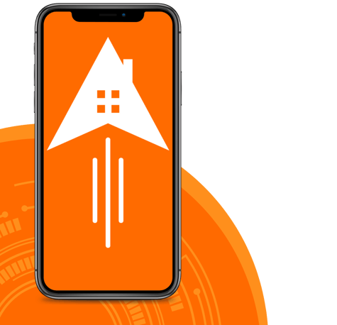 LP Phone With Background
